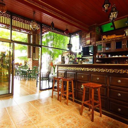 Irawadee Resort Mae Sot Eksteriør bilde