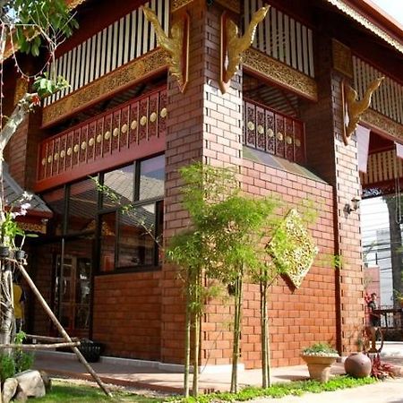 Irawadee Resort Mae Sot Eksteriør bilde