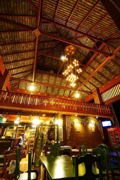 Irawadee Resort Mae Sot Eksteriør bilde