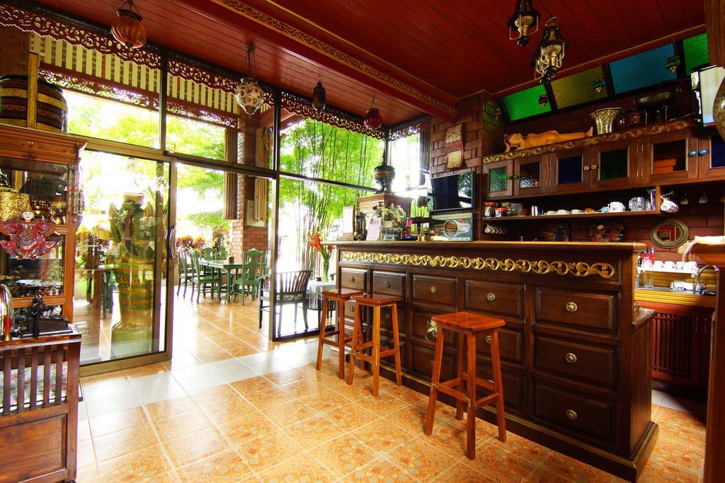 Irawadee Resort Mae Sot Eksteriør bilde