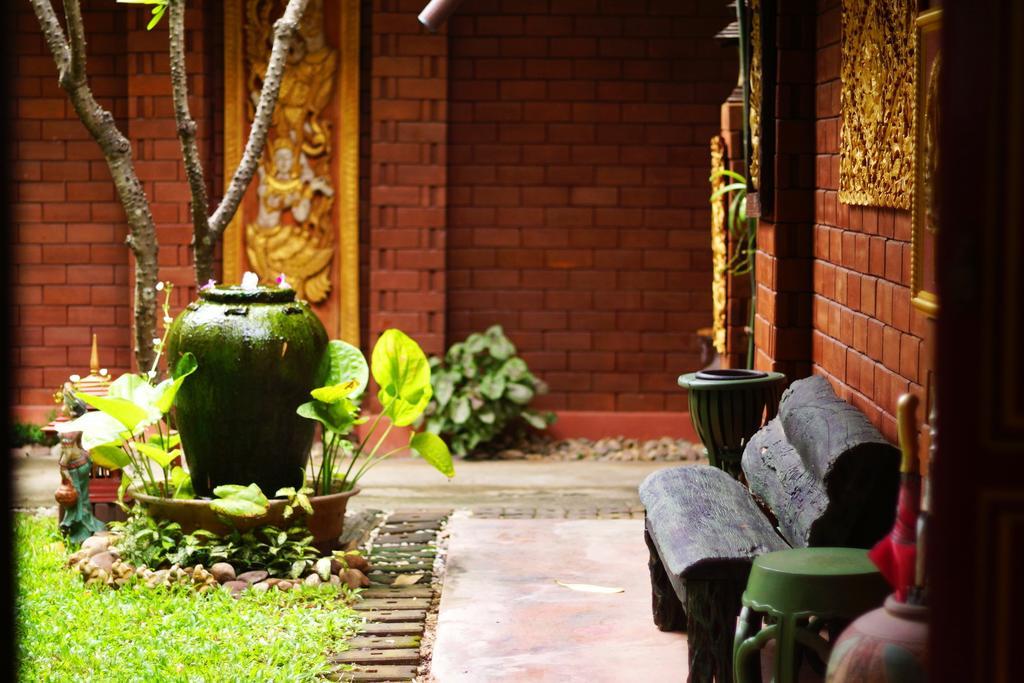 Irawadee Resort Mae Sot Eksteriør bilde