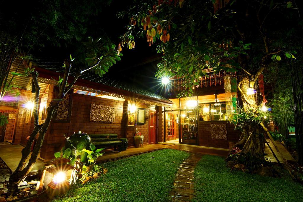 Irawadee Resort Mae Sot Eksteriør bilde