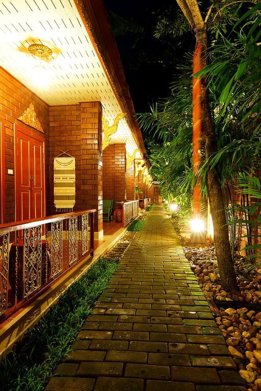 Irawadee Resort Mae Sot Eksteriør bilde
