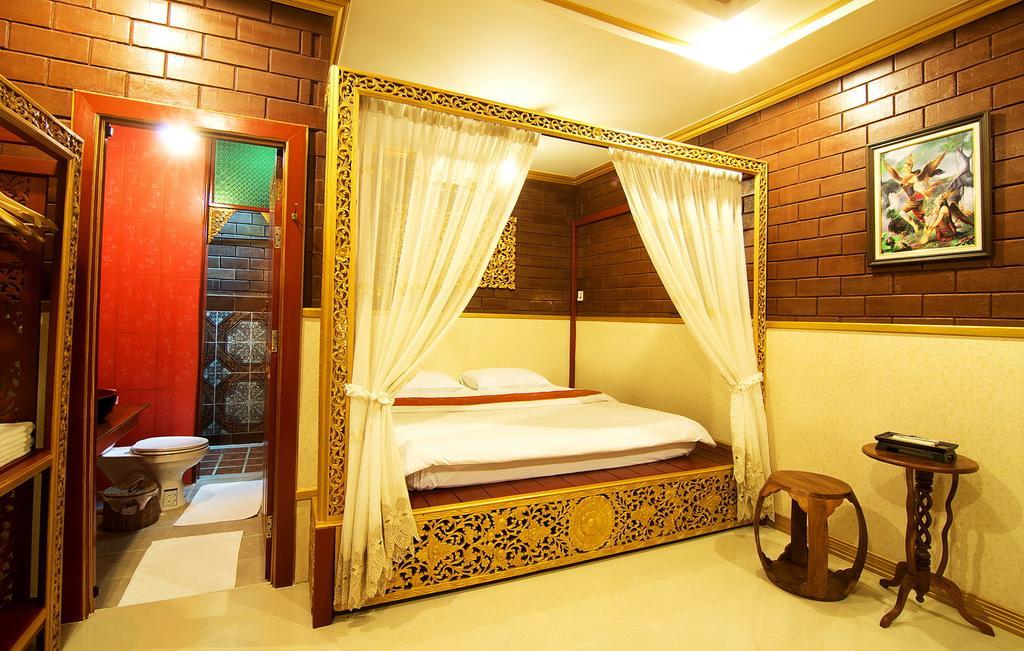 Irawadee Resort Mae Sot Eksteriør bilde