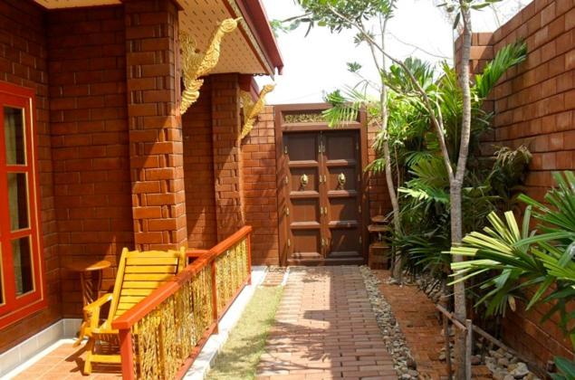 Irawadee Resort Mae Sot Eksteriør bilde