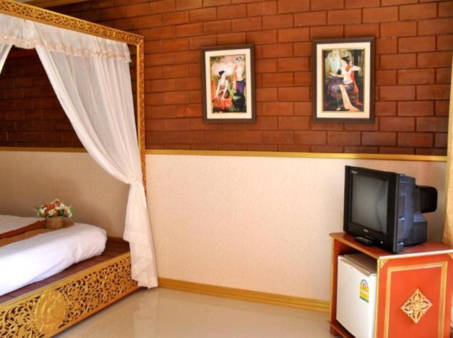 Irawadee Resort Mae Sot Eksteriør bilde