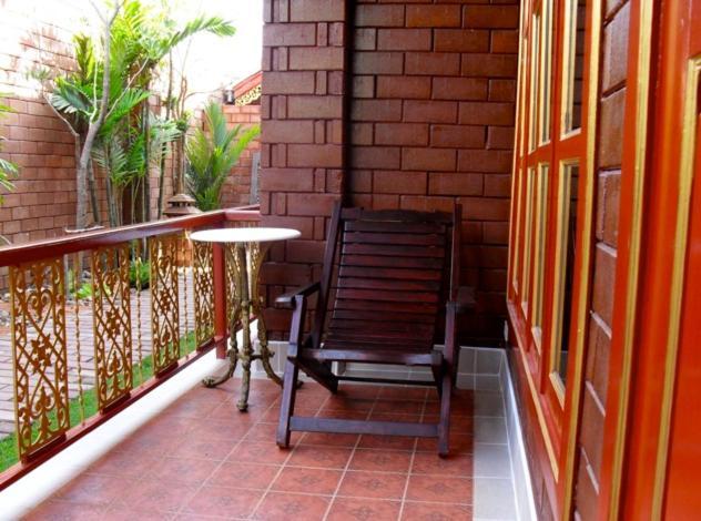 Irawadee Resort Mae Sot Rom bilde