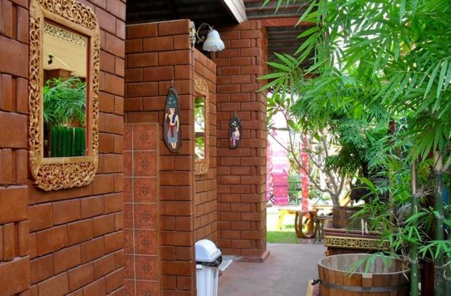 Irawadee Resort Mae Sot Eksteriør bilde