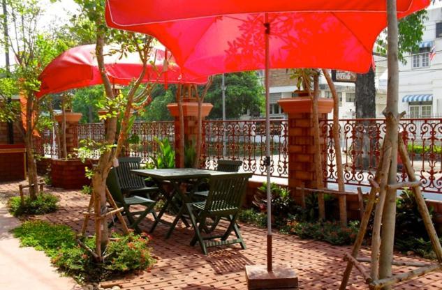 Irawadee Resort Mae Sot Eksteriør bilde