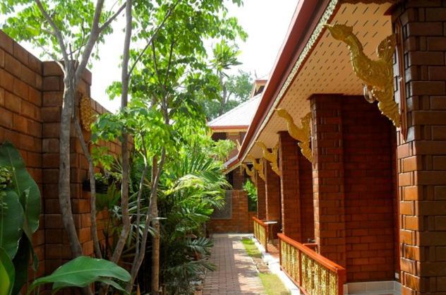 Irawadee Resort Mae Sot Eksteriør bilde