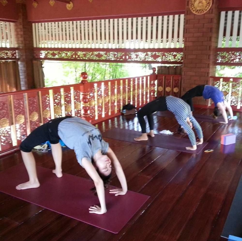 Irawadee Resort Mae Sot Eksteriør bilde