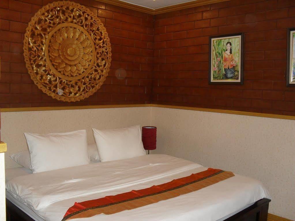 Irawadee Resort Mae Sot Eksteriør bilde