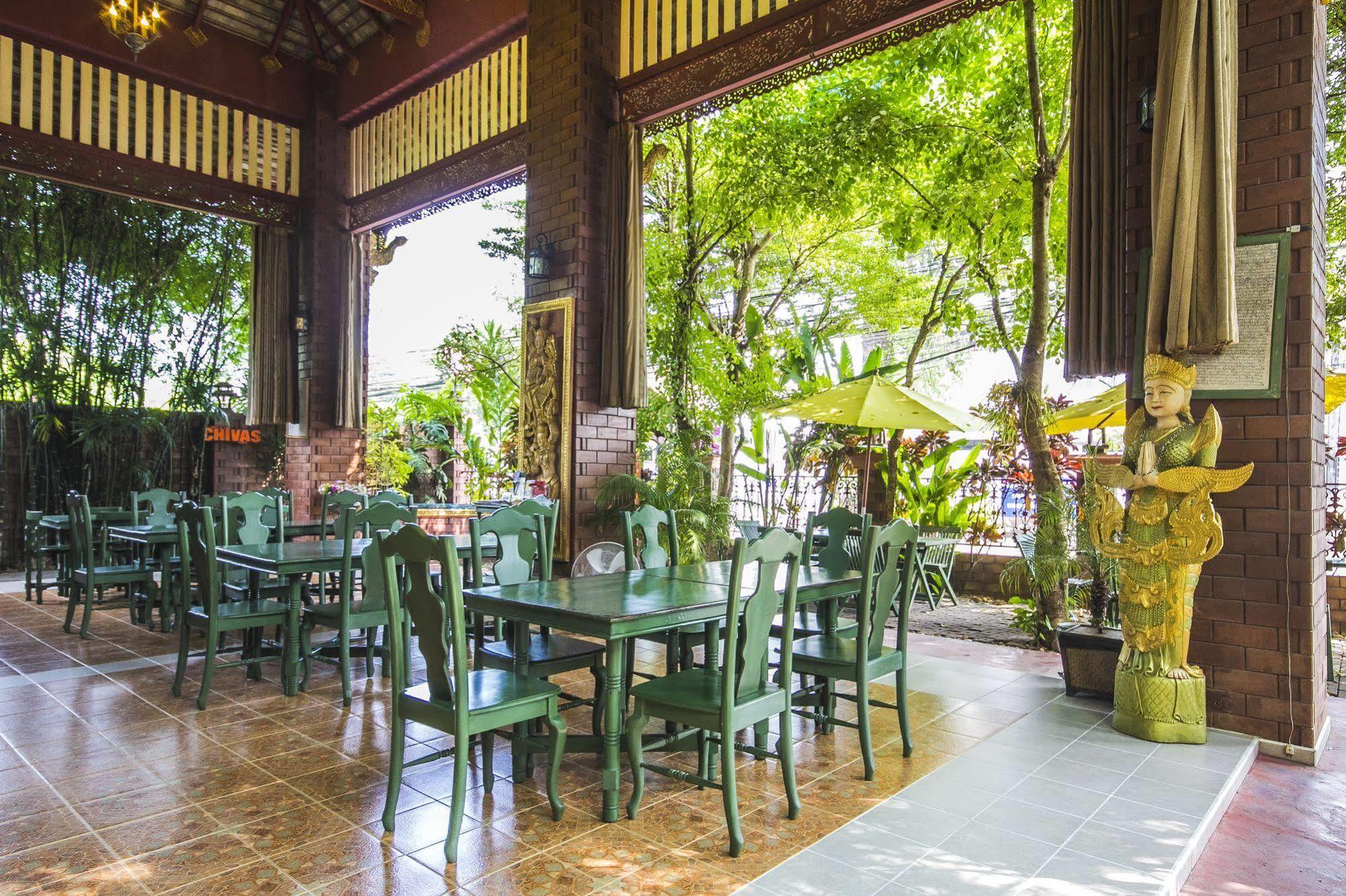 Irawadee Resort Mae Sot Eksteriør bilde