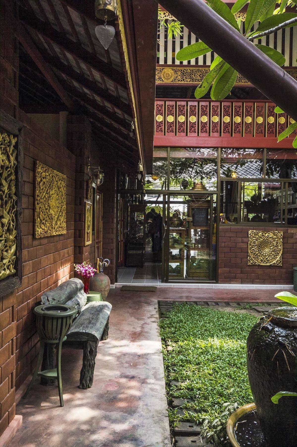 Irawadee Resort Mae Sot Eksteriør bilde