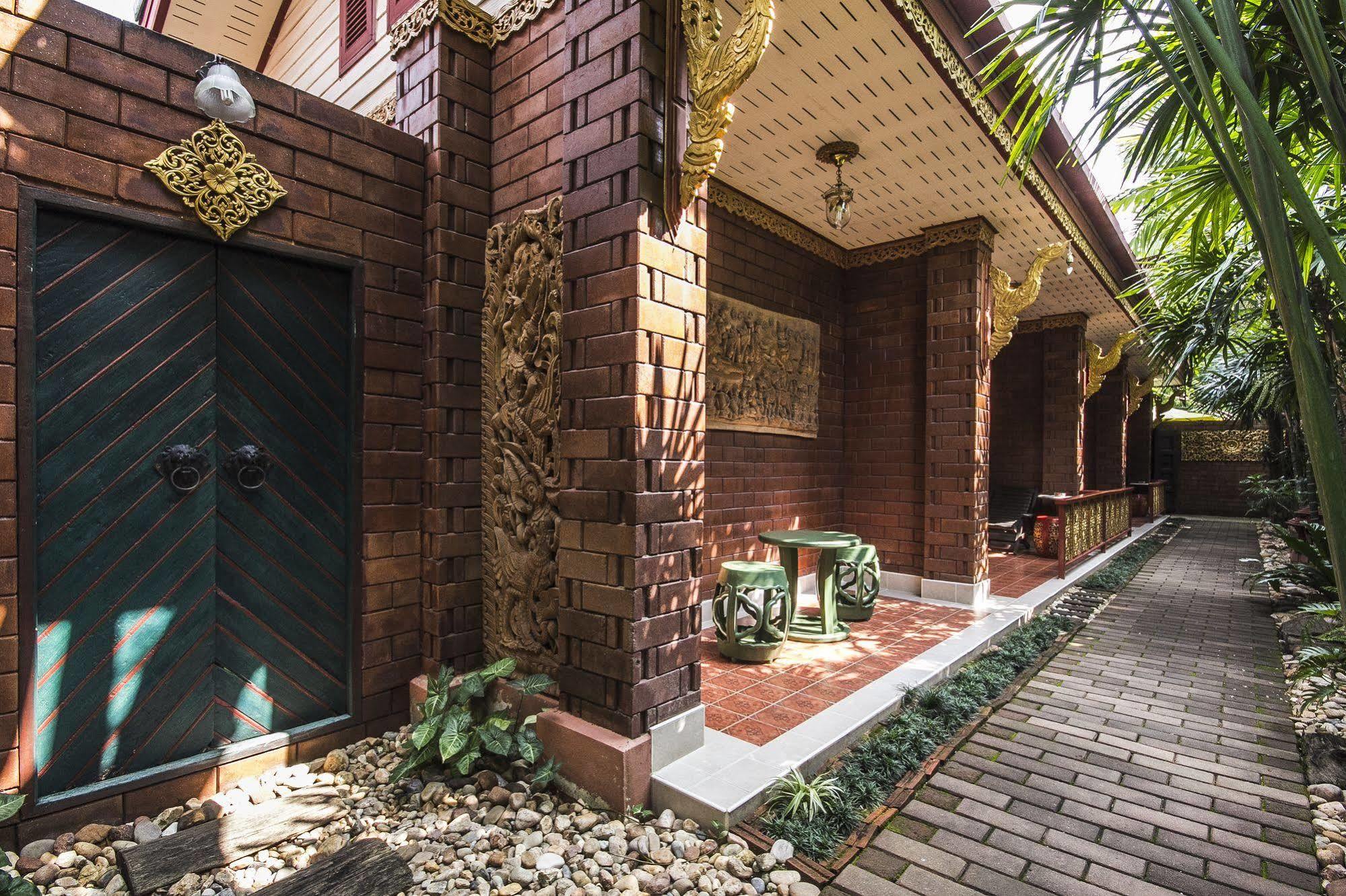Irawadee Resort Mae Sot Eksteriør bilde