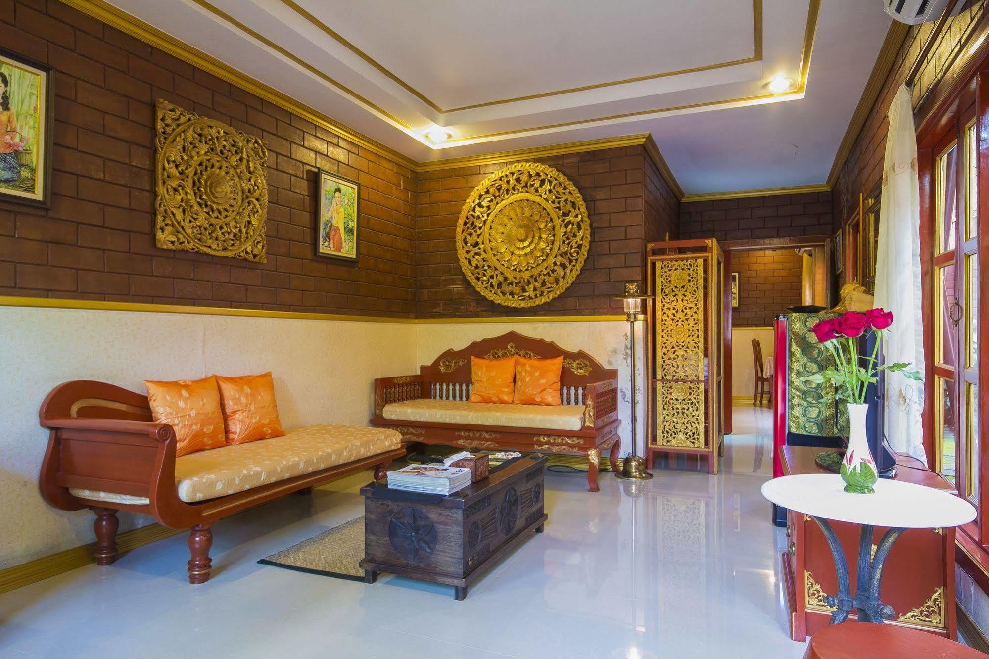 Irawadee Resort Mae Sot Eksteriør bilde