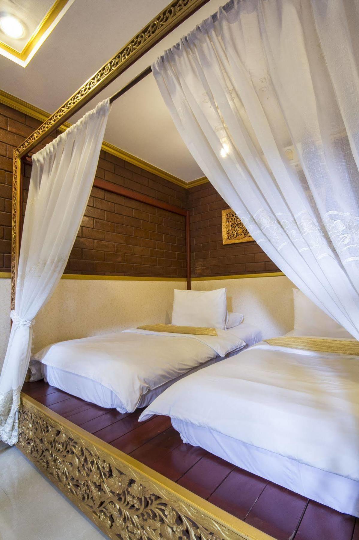 Irawadee Resort Mae Sot Eksteriør bilde