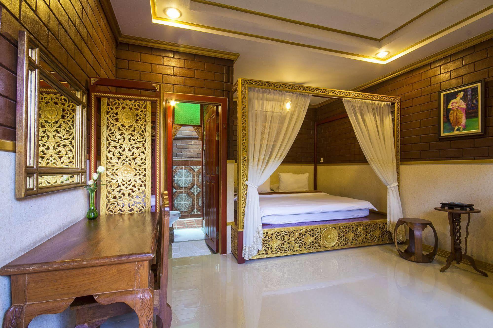 Irawadee Resort Mae Sot Eksteriør bilde