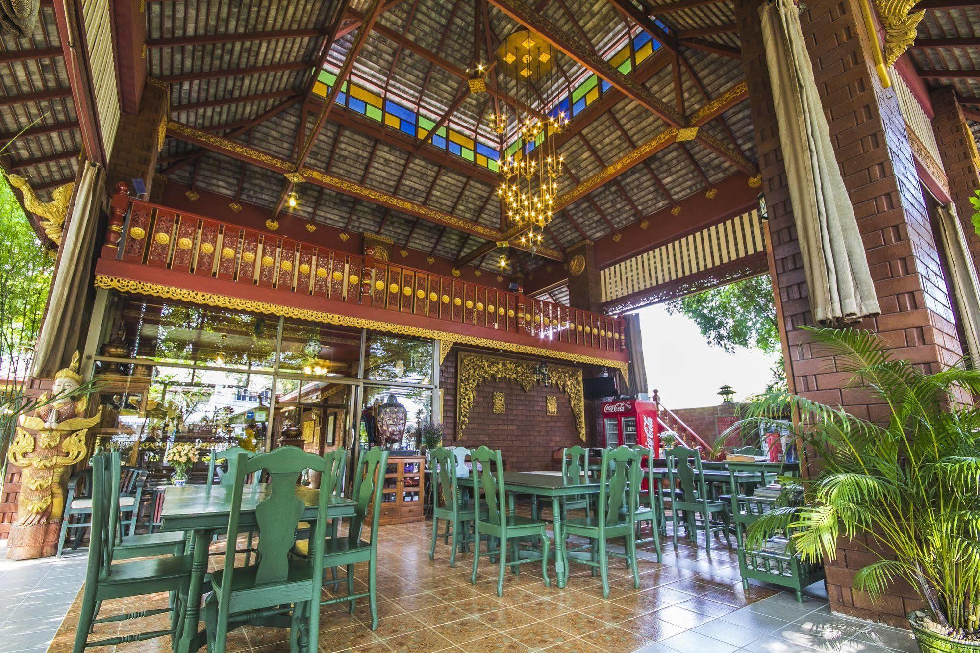 Irawadee Resort Mae Sot Eksteriør bilde