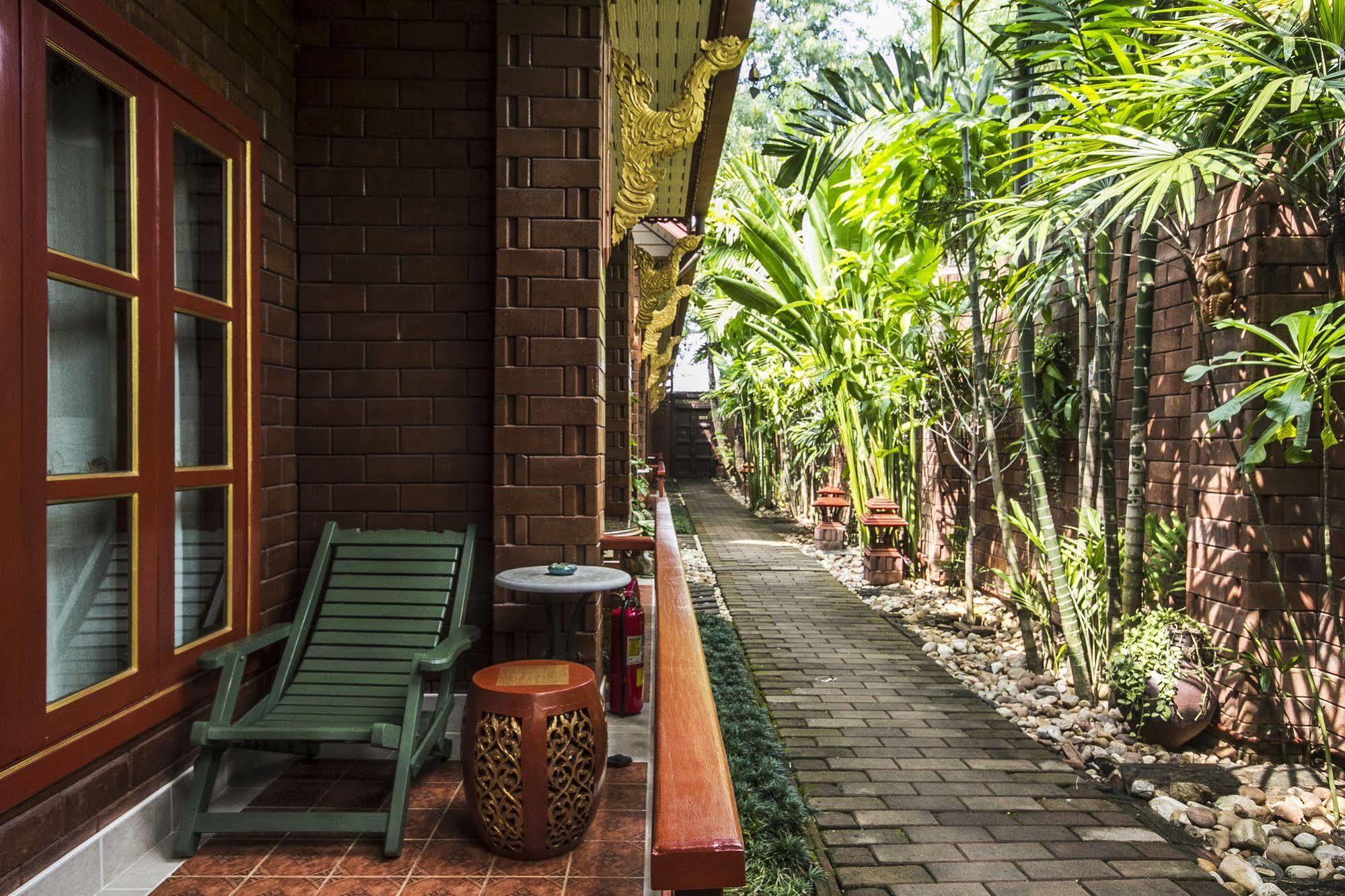 Irawadee Resort Mae Sot Eksteriør bilde