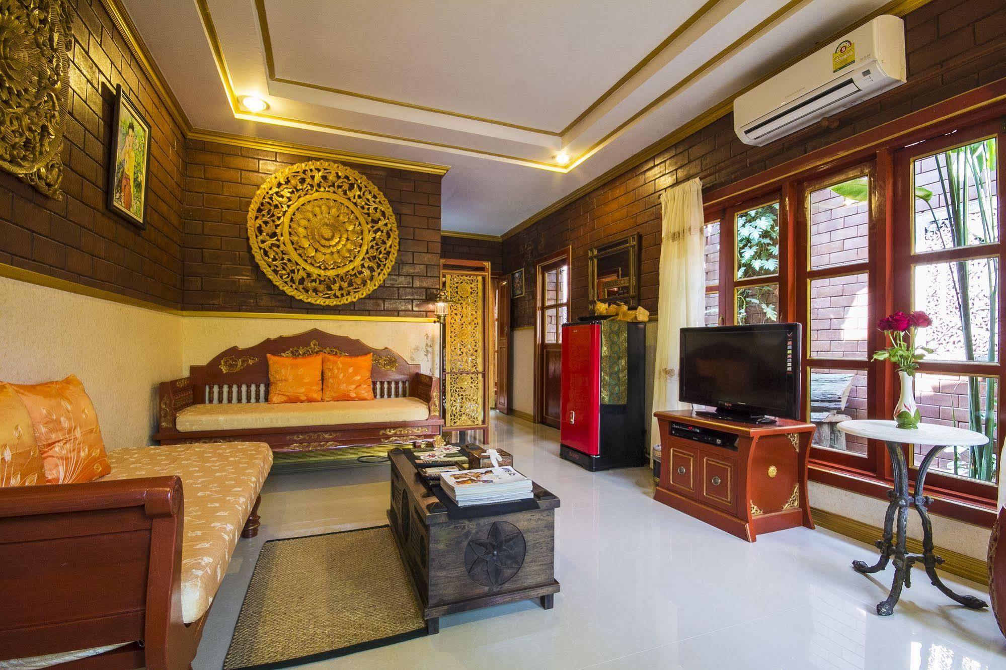 Irawadee Resort Mae Sot Eksteriør bilde