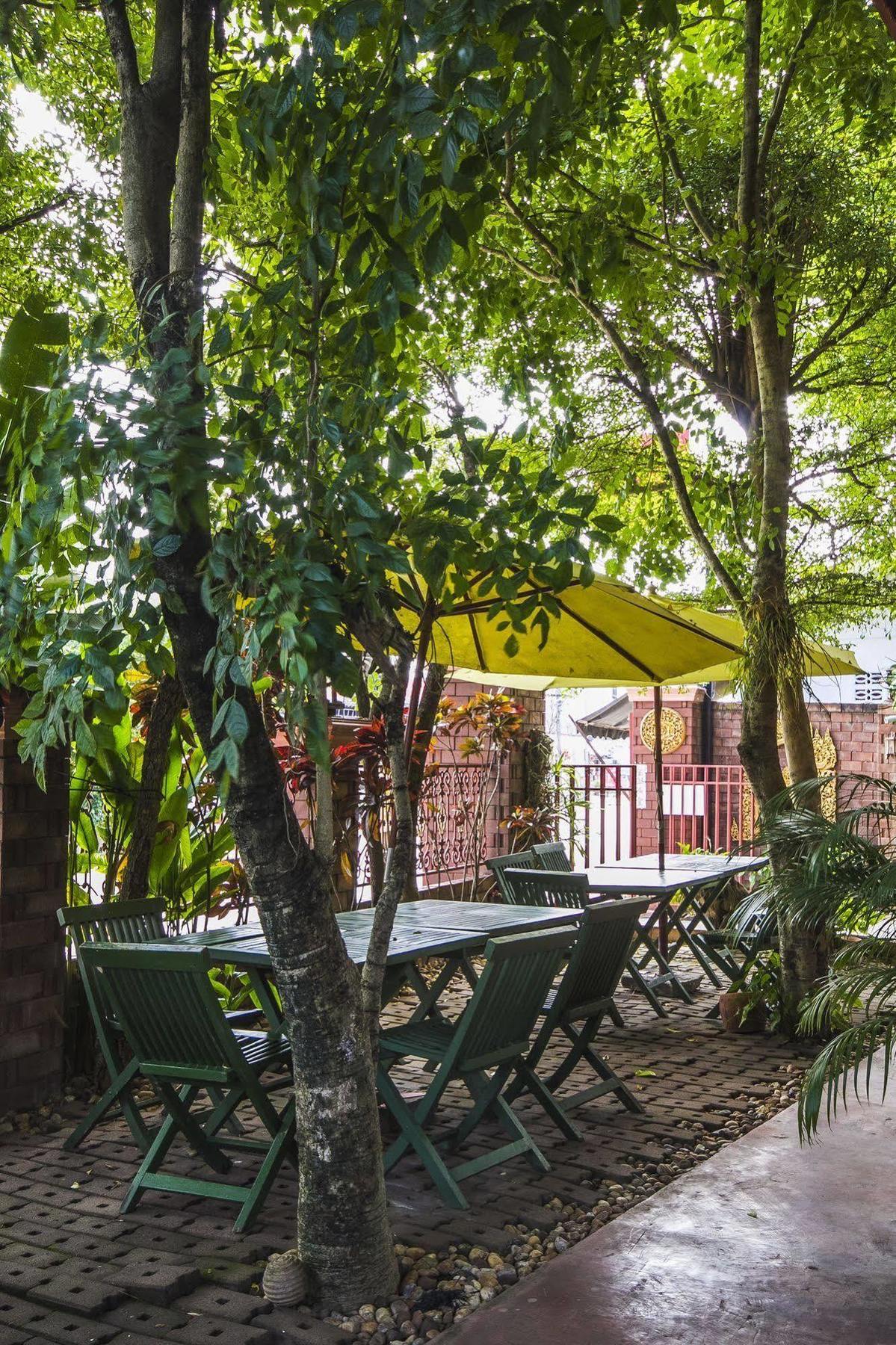 Irawadee Resort Mae Sot Eksteriør bilde