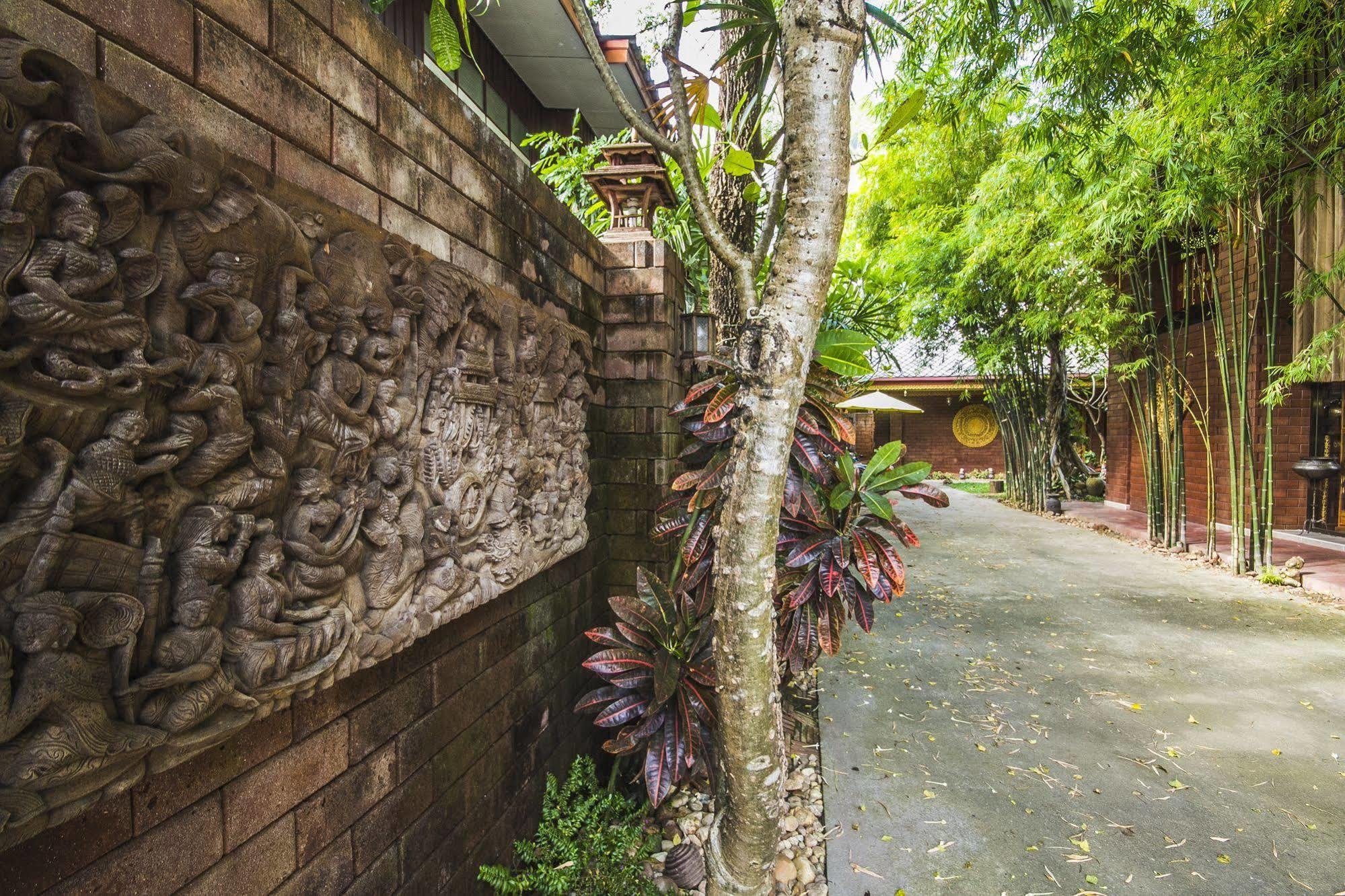 Irawadee Resort Mae Sot Eksteriør bilde
