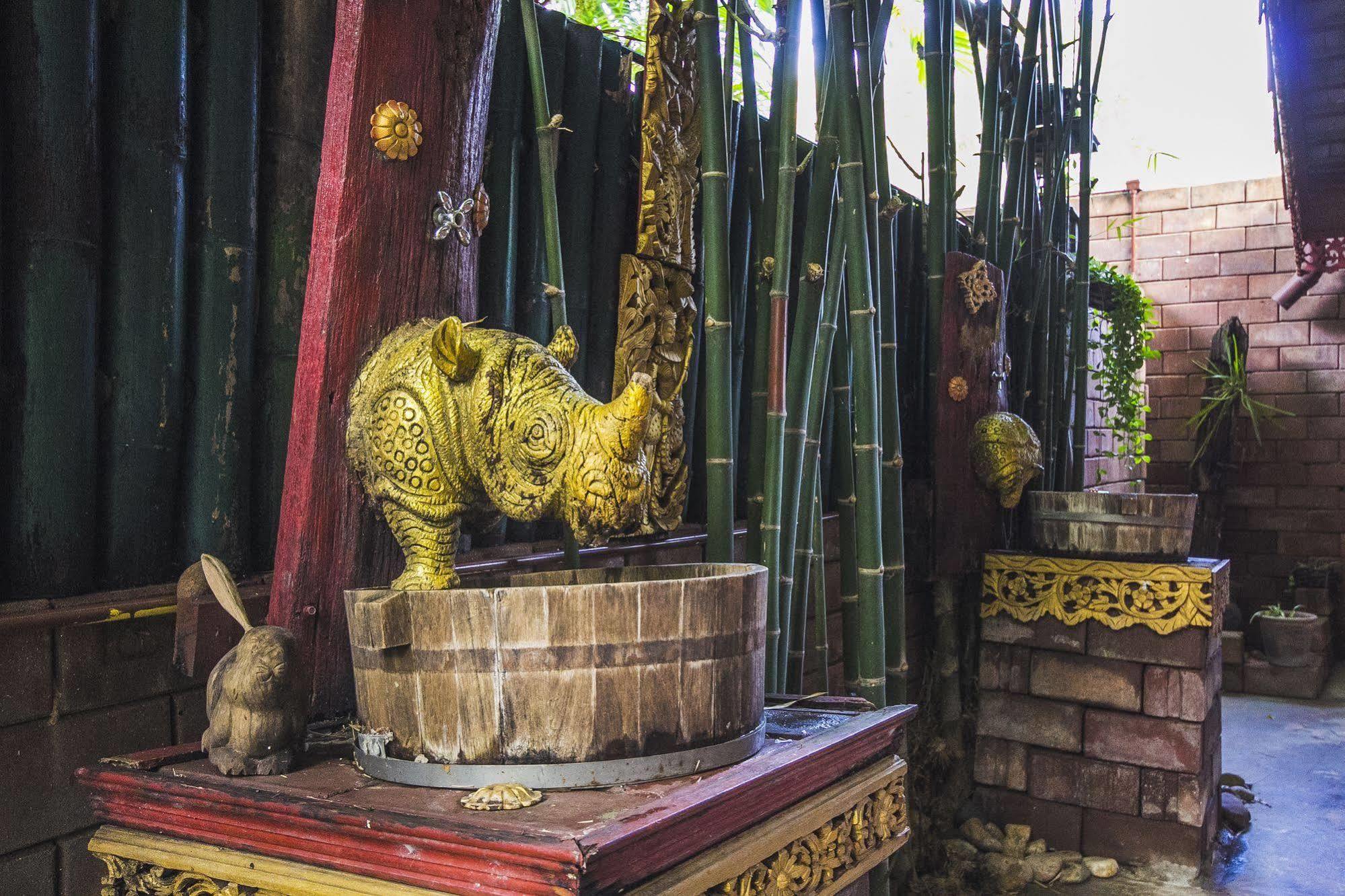 Irawadee Resort Mae Sot Eksteriør bilde