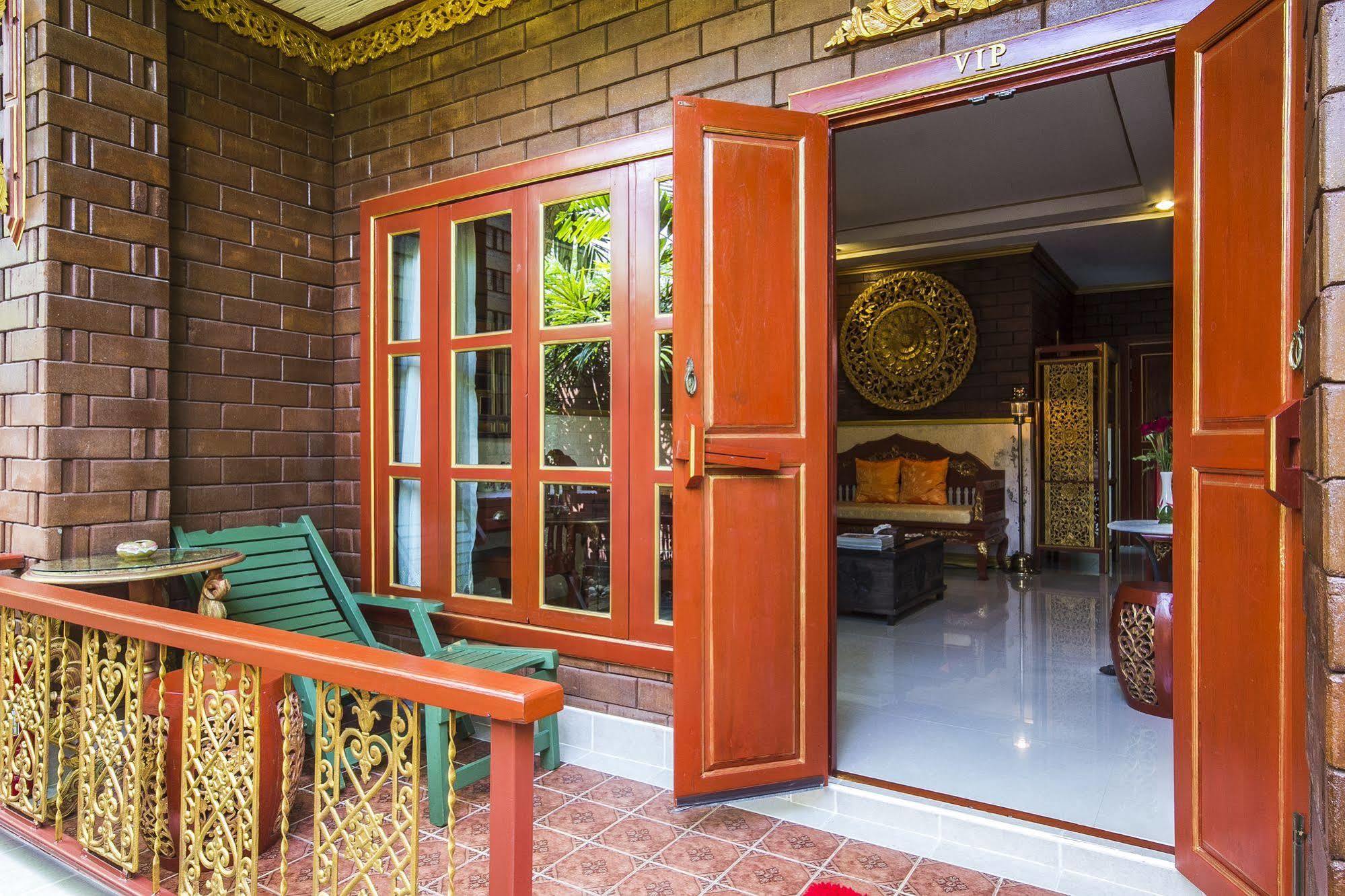 Irawadee Resort Mae Sot Eksteriør bilde