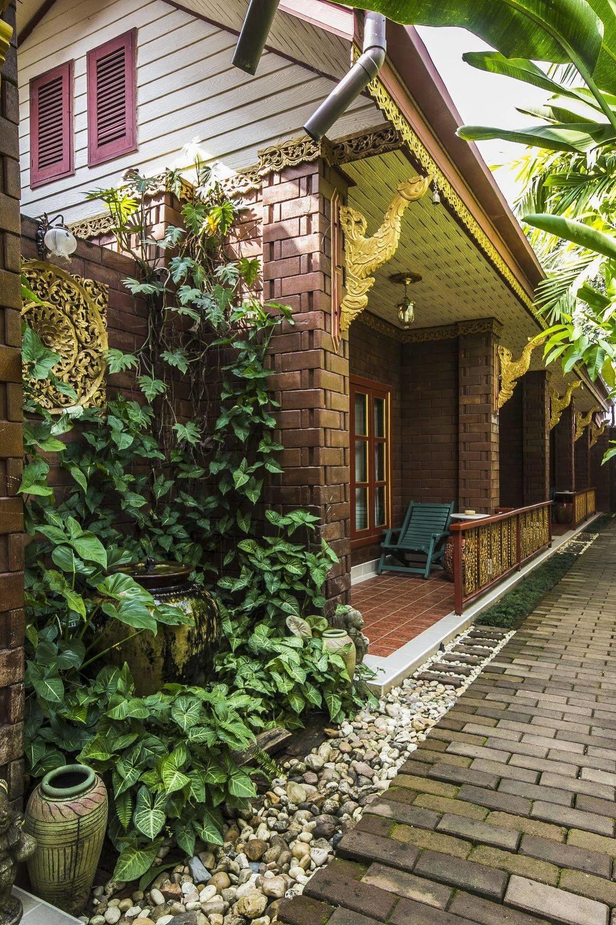 Irawadee Resort Mae Sot Eksteriør bilde