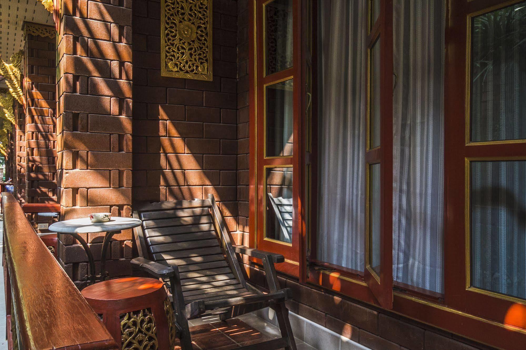 Irawadee Resort Mae Sot Eksteriør bilde