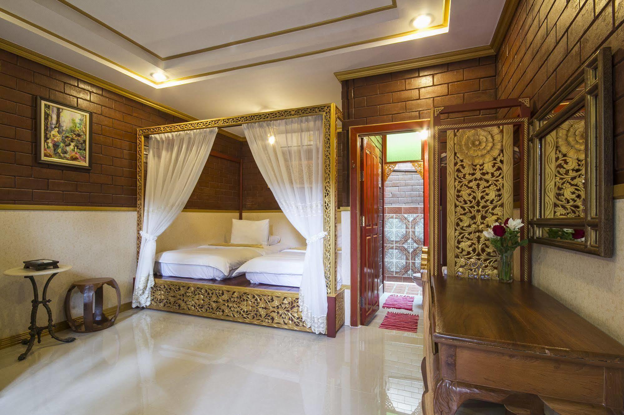Irawadee Resort Mae Sot Eksteriør bilde