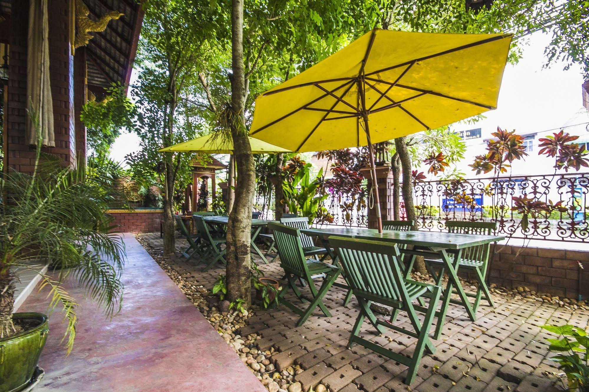 Irawadee Resort Mae Sot Eksteriør bilde