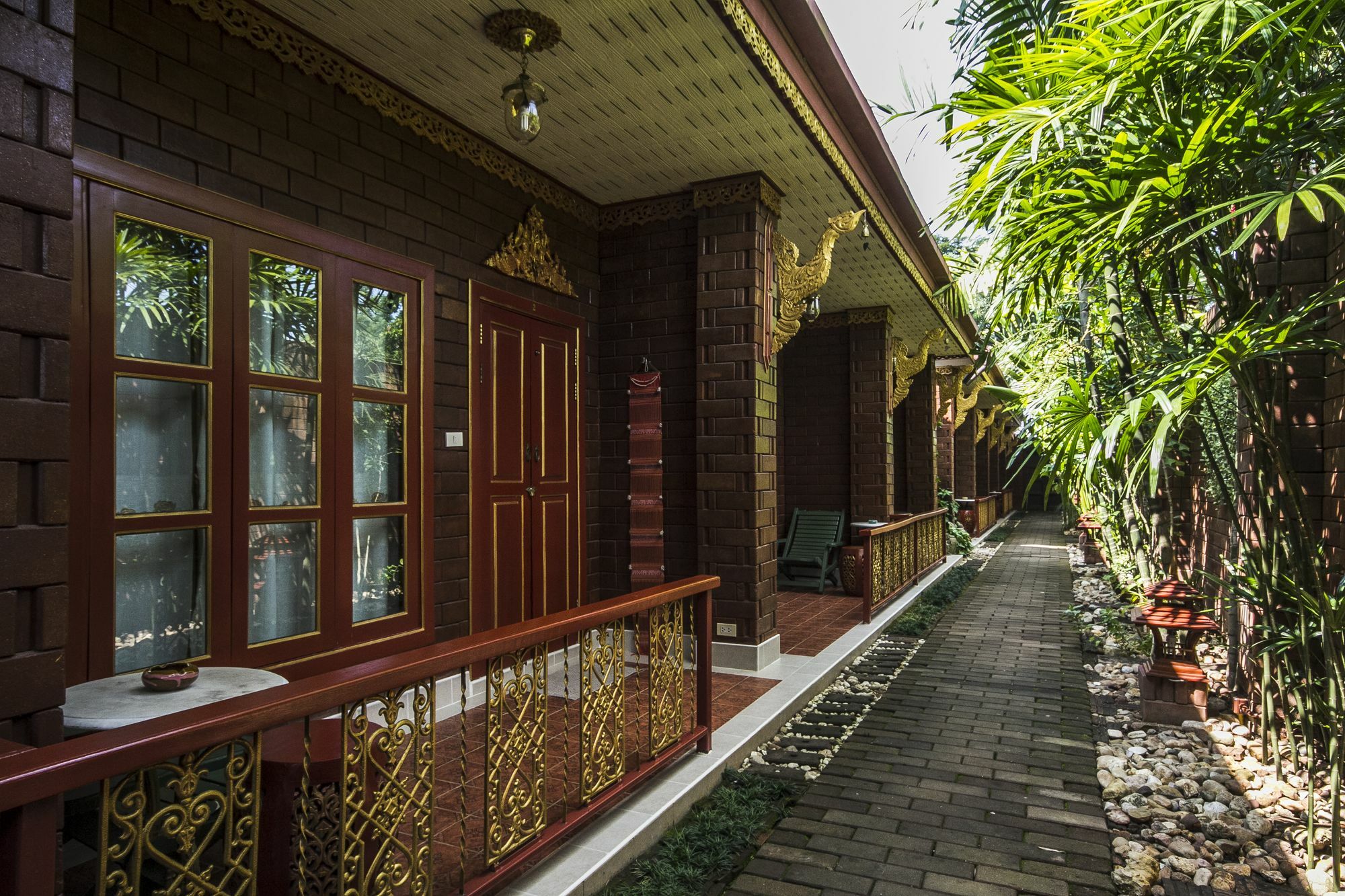 Irawadee Resort Mae Sot Eksteriør bilde