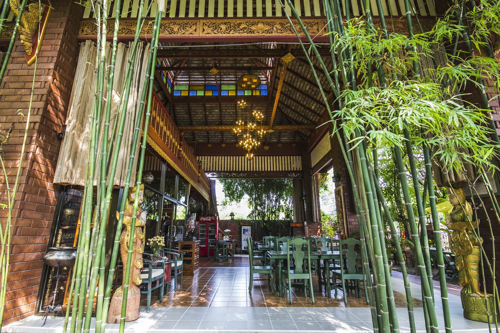 Irawadee Resort Mae Sot Eksteriør bilde