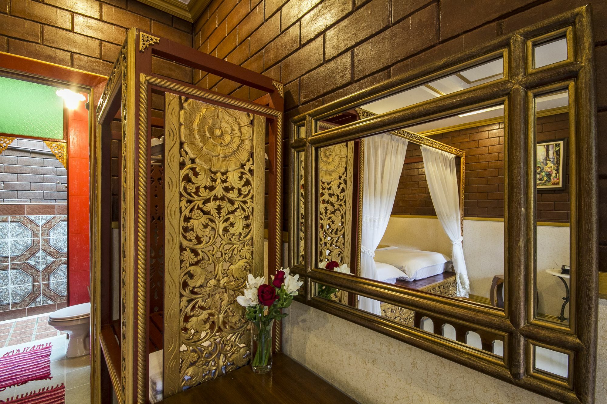 Irawadee Resort Mae Sot Eksteriør bilde