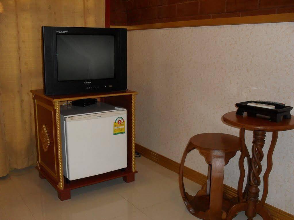 Irawadee Resort Mae Sot Eksteriør bilde