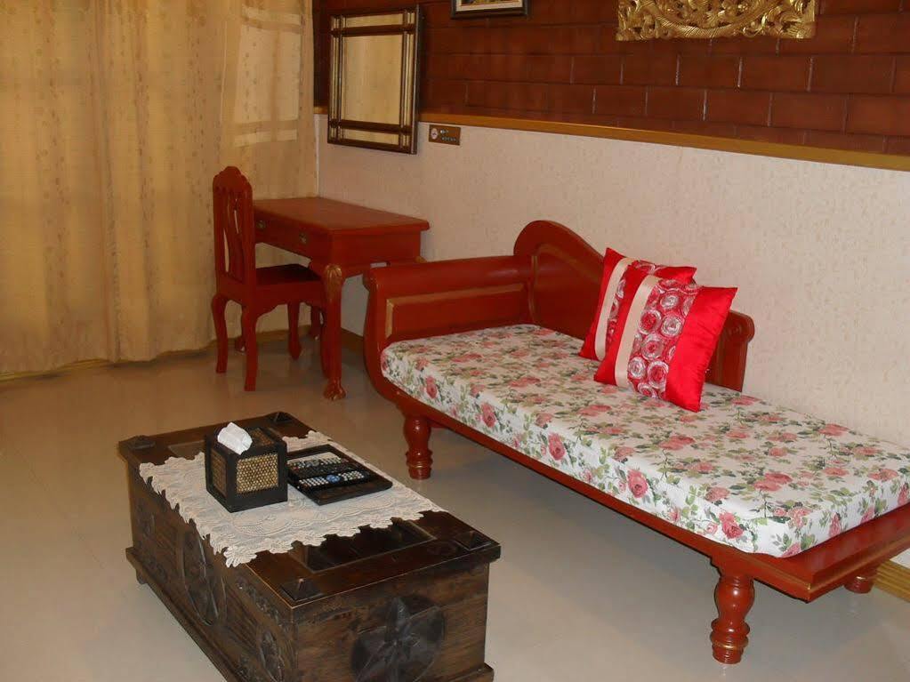Irawadee Resort Mae Sot Eksteriør bilde